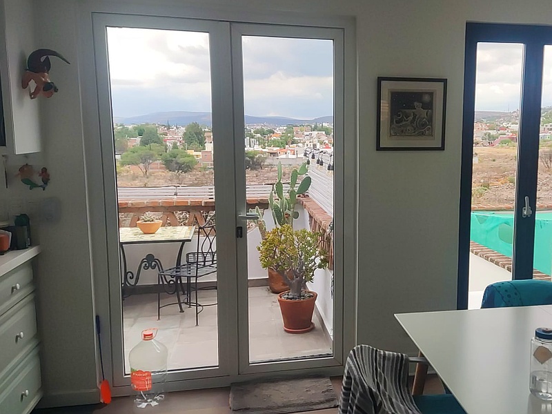 Puertas Corredizas en Vidrio México