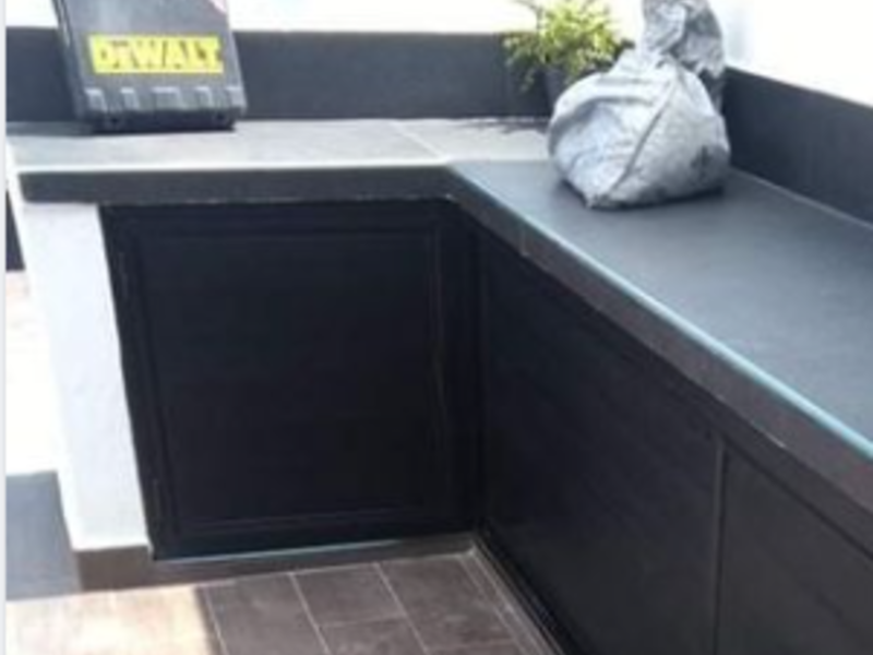 Cocinetas de duela CDMX