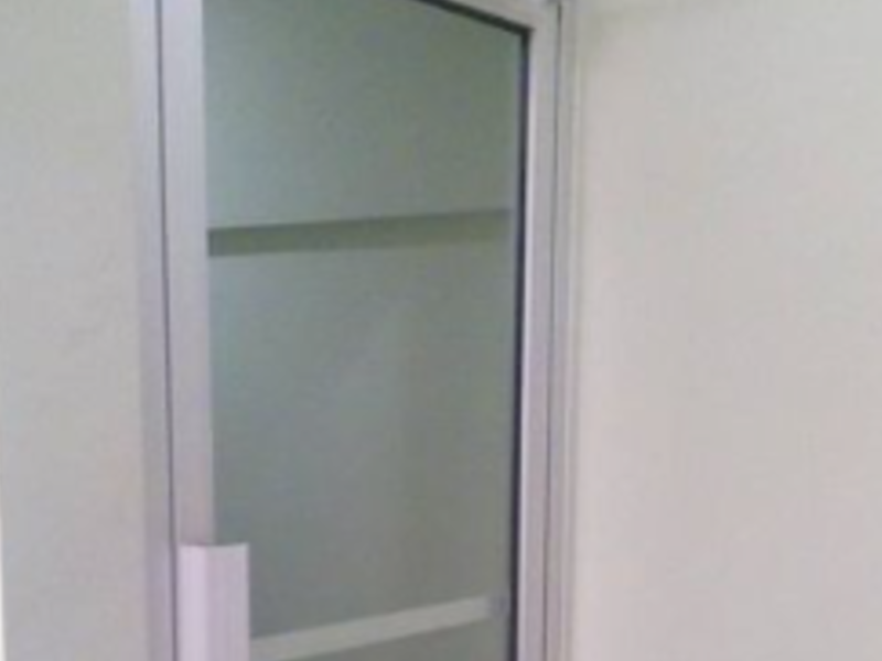 Puerta con Chapa CDMX