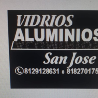 Vidrios y Aluminio San Jose