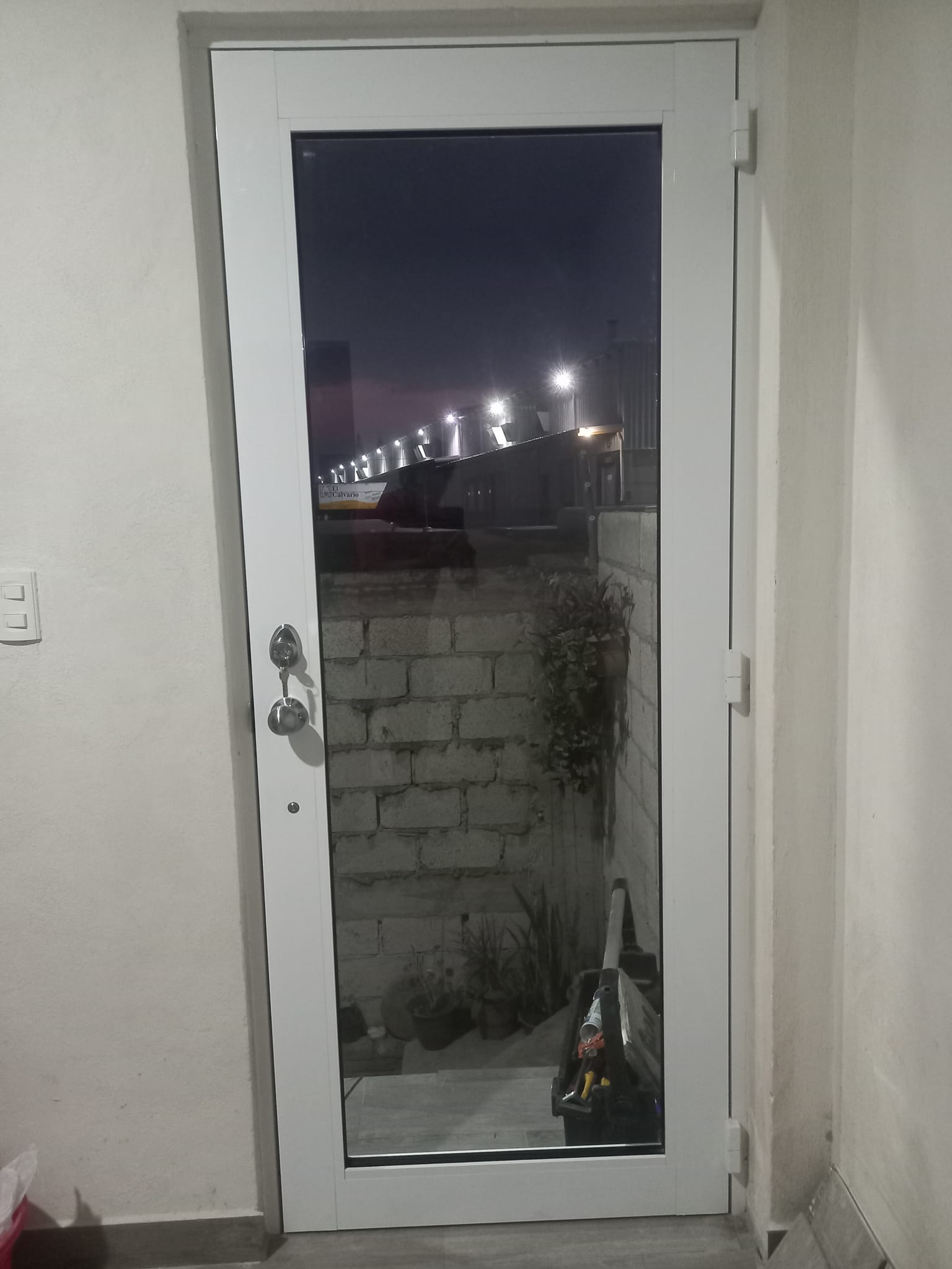 Puerta de Aluminio México