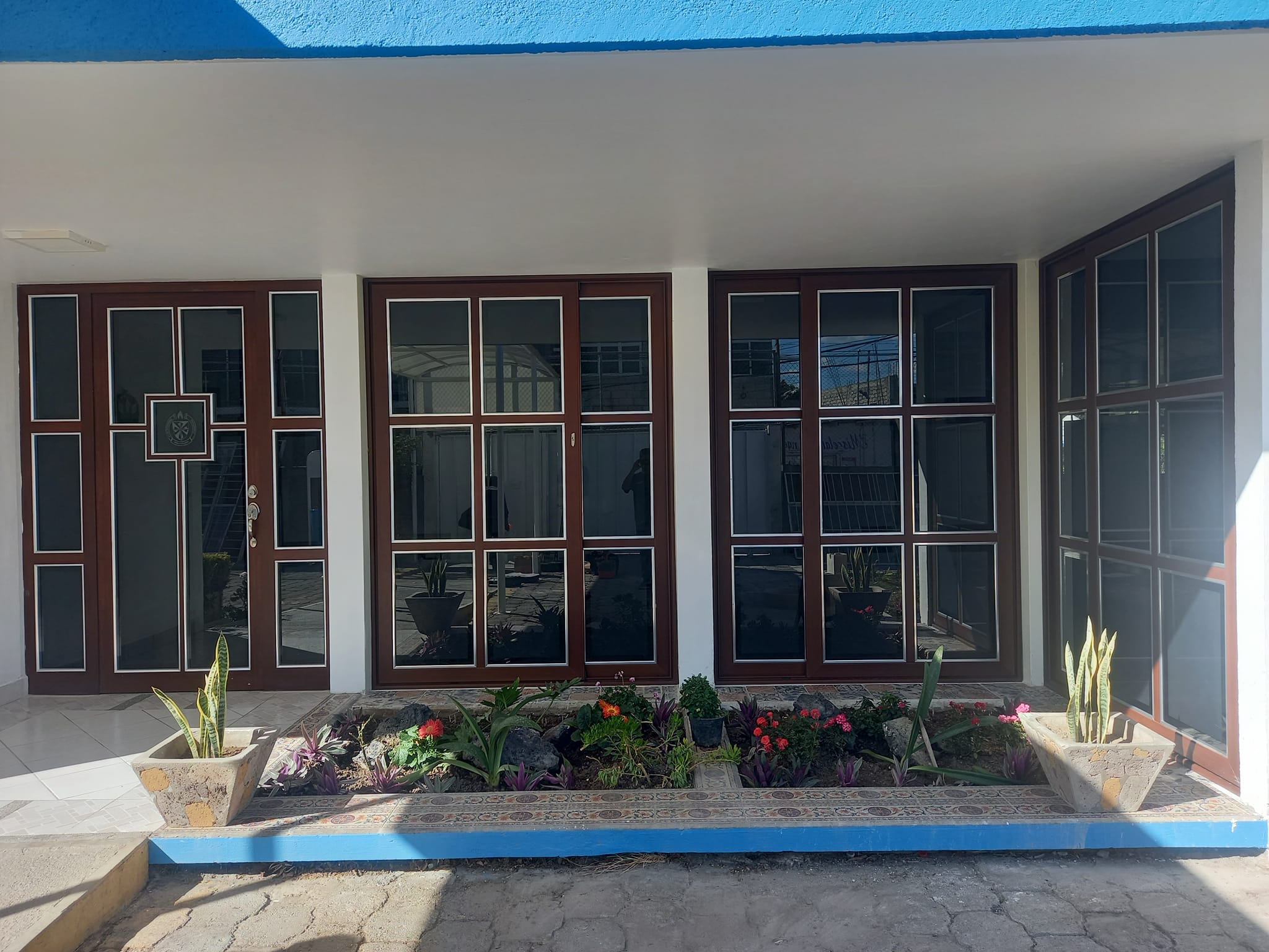 Puertas para Hotel México
