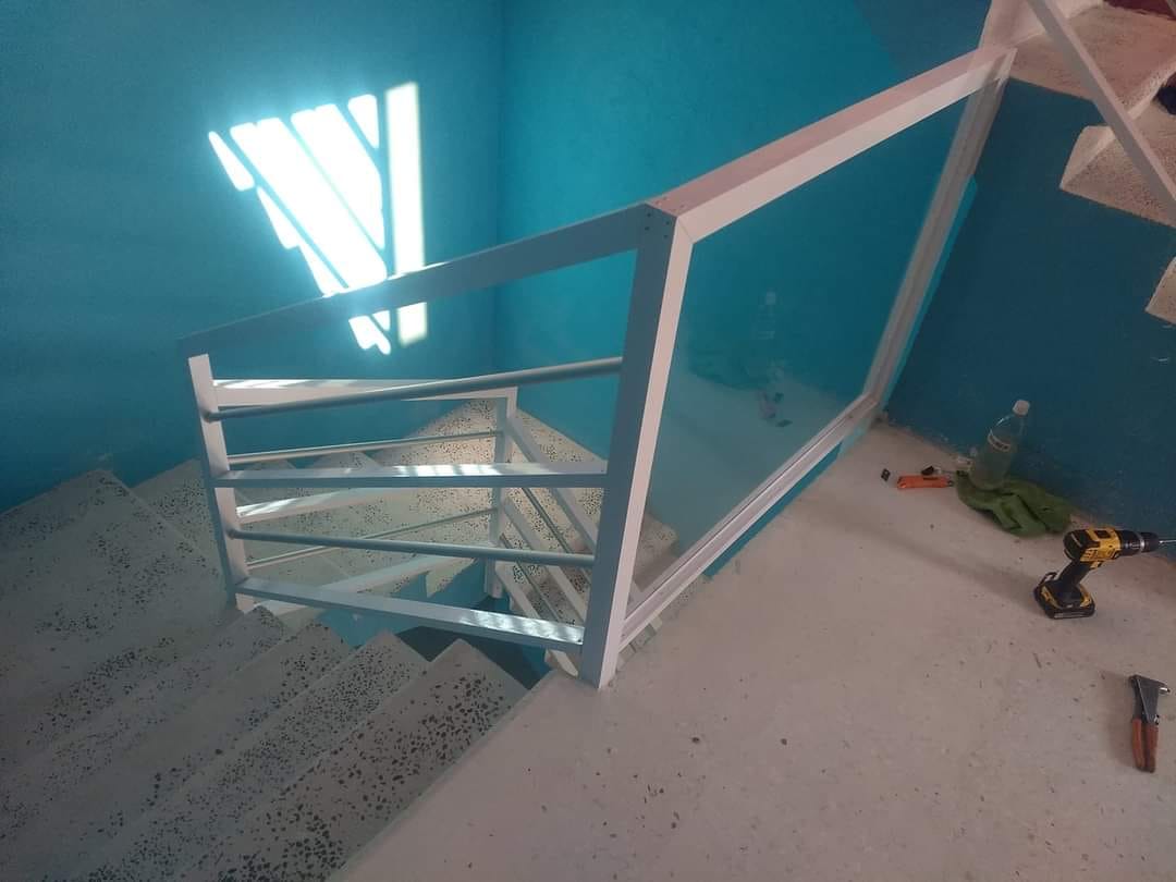 Barandal de Aluminio México