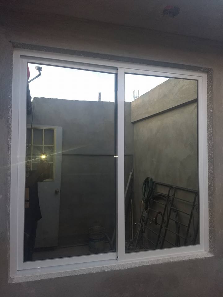 Ventana de Aluminio Mexico