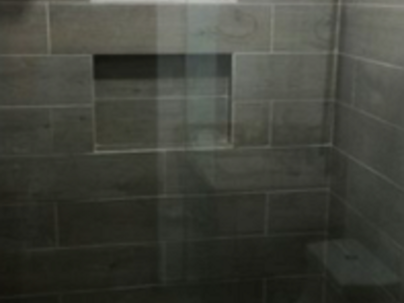 Cancel de baño corredizo CDMX