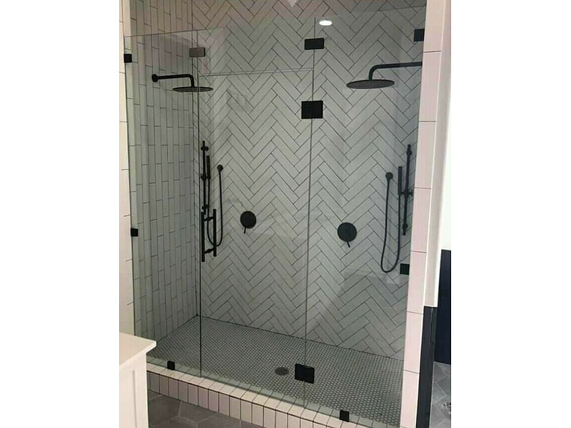 Puerta de vidrio para ducha Mexico