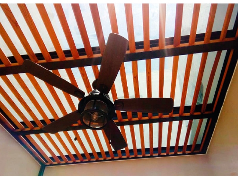 Ventanas para el techo de vidrio México 