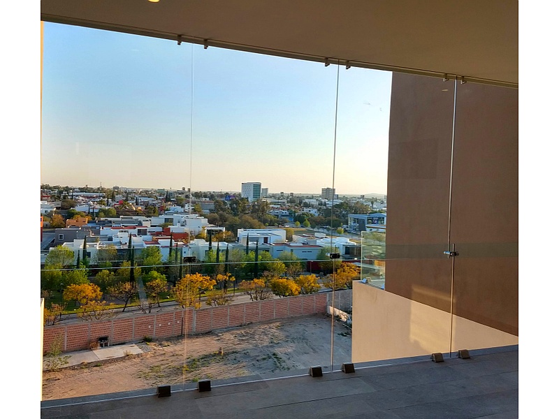 Ventana Oscilo pvc México