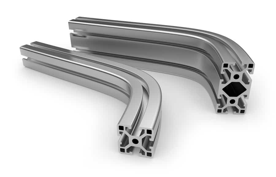 perfiles de aluminio estructural CDMX