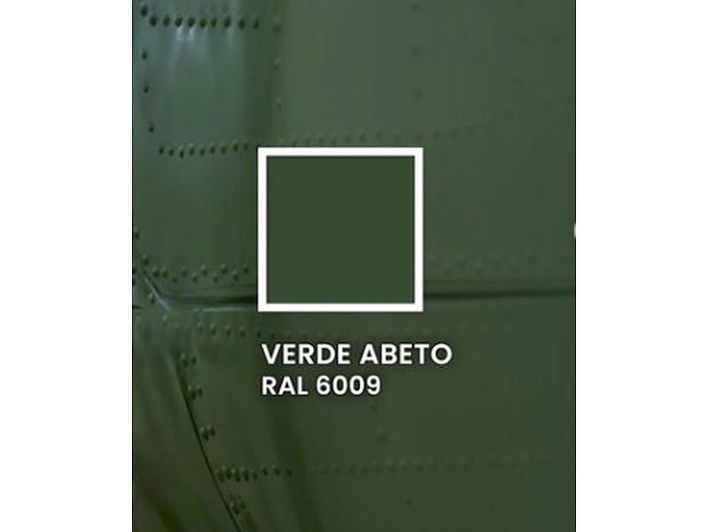 Pintura Nervion Verde Abeto México
