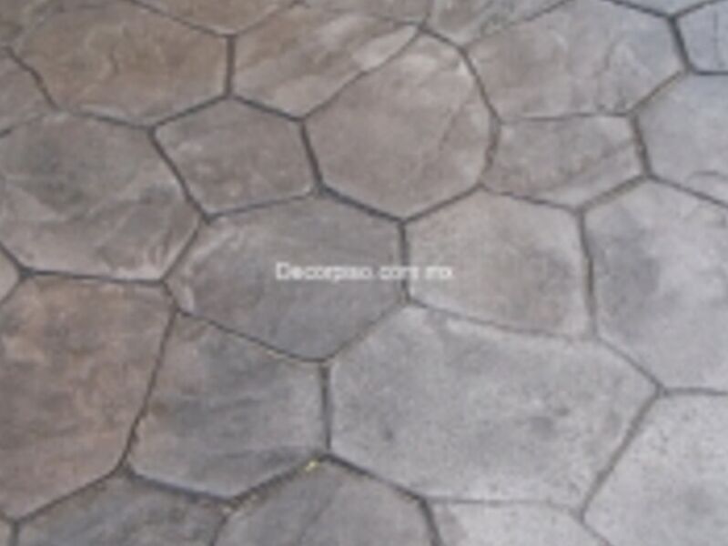 molde concreto piedra romana méxico