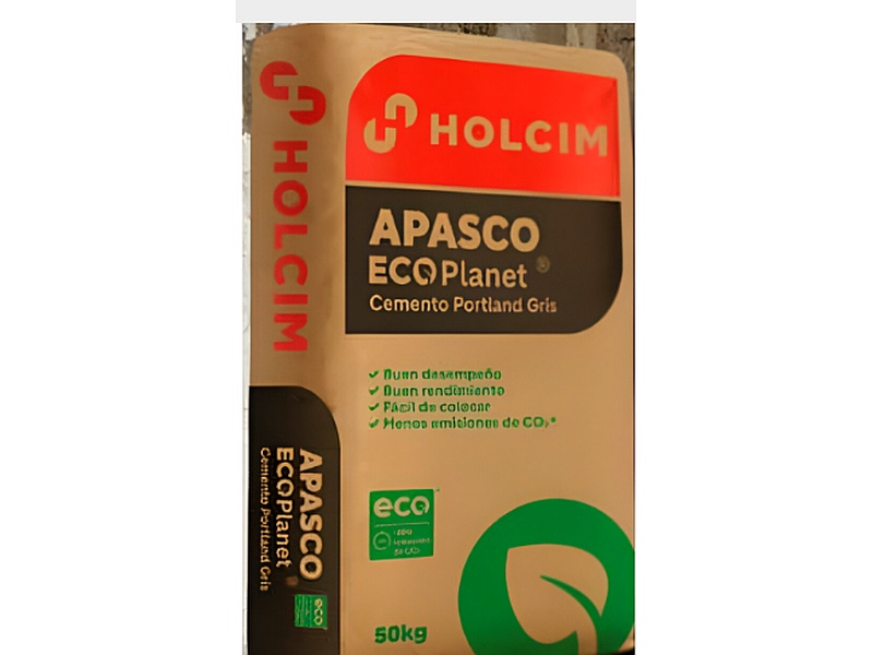 Cemento  Holcim 50kg México