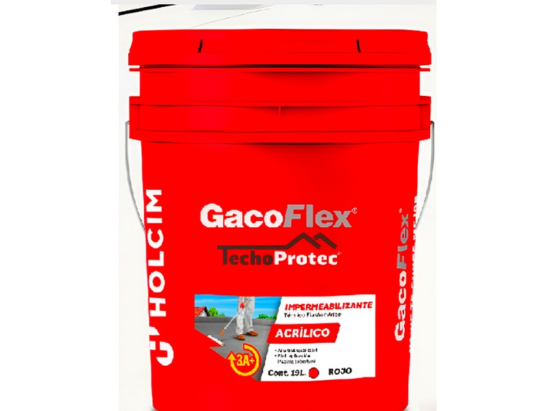 TechoProtec 19 L México
