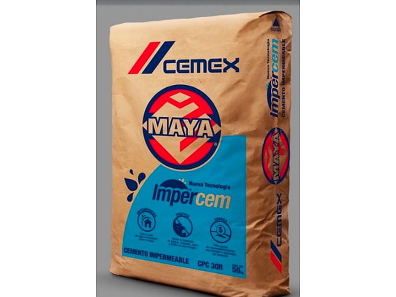 Cemex Maya 50kg México