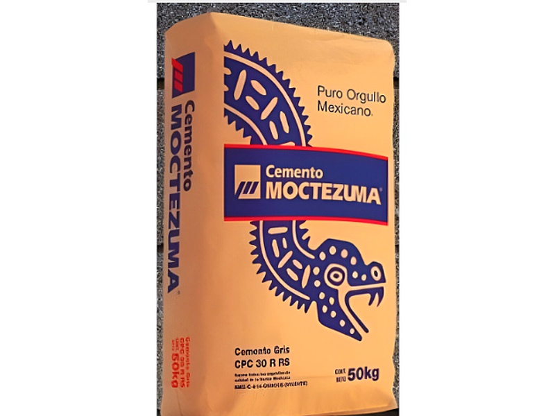Cemento Moctezuma 50kg México