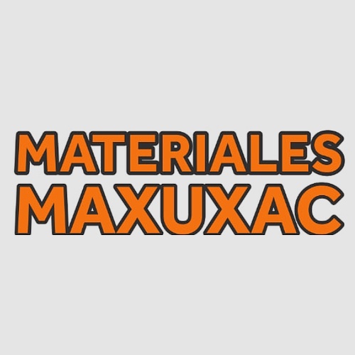 Materiales Maxuxac