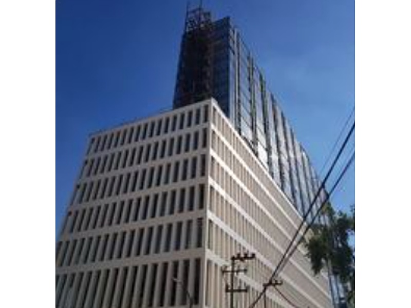Construccion de edificios Mexico