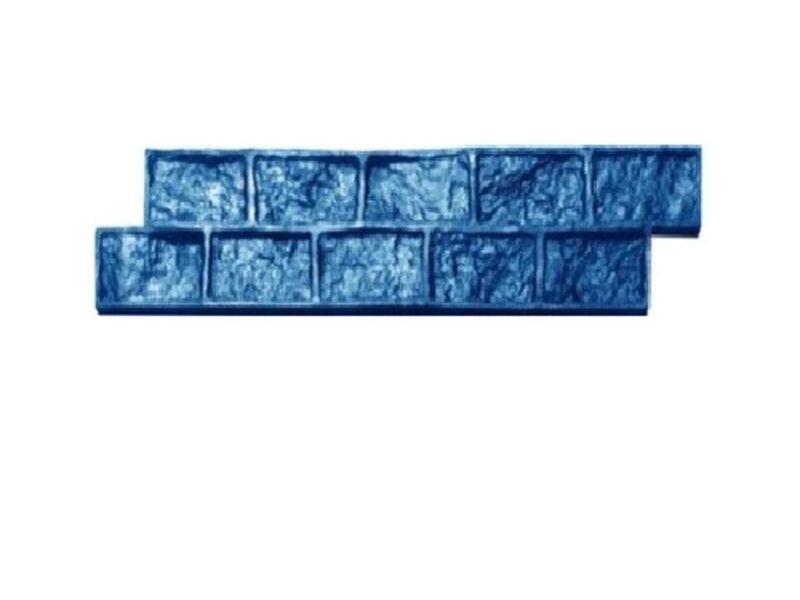 Molde Cenefa de piedra méxico