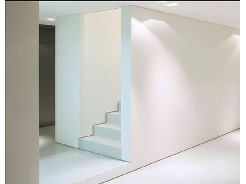 Pintura interior blanco México 
