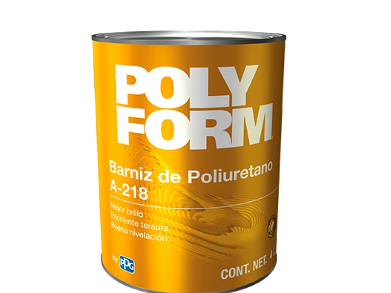 Polyform barniz de poliuretano México