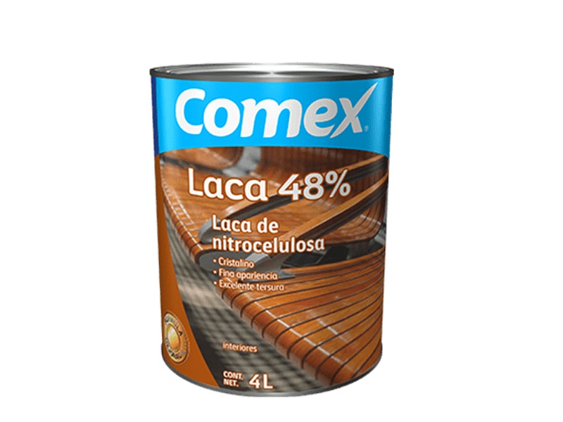 Comex laca México