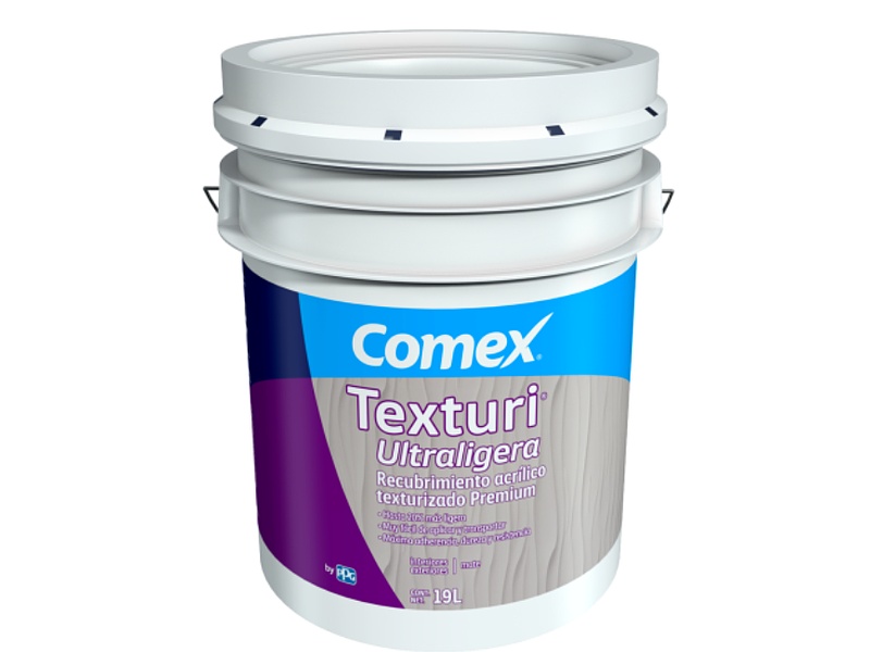 Texturi ultraligera México