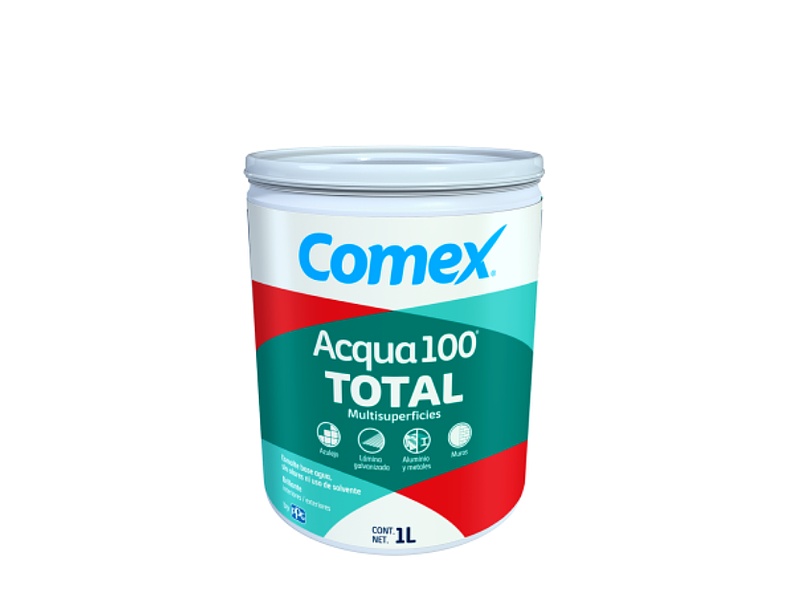 Acqua 100 total México