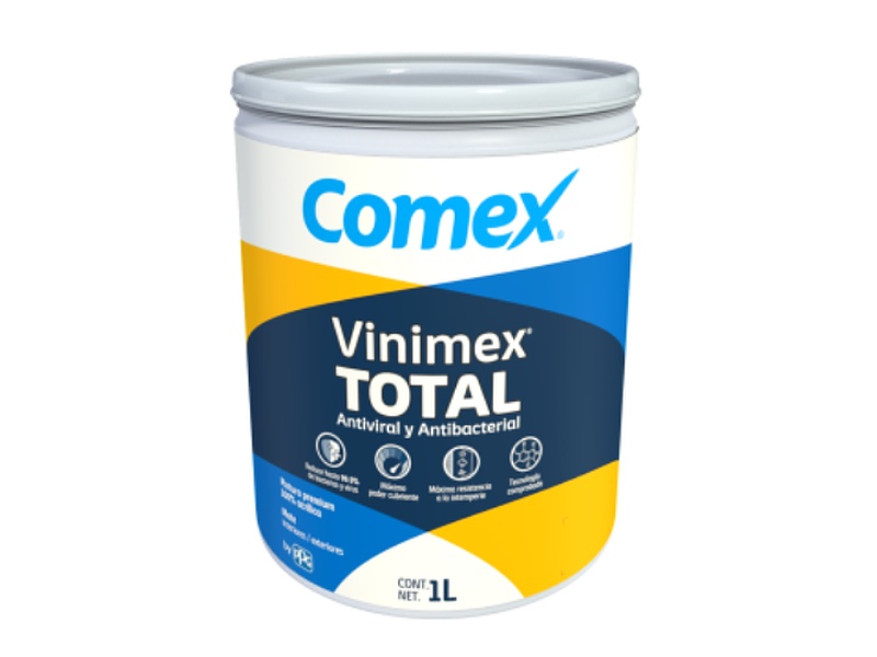Vinimex viral antiviral y antibacterial México