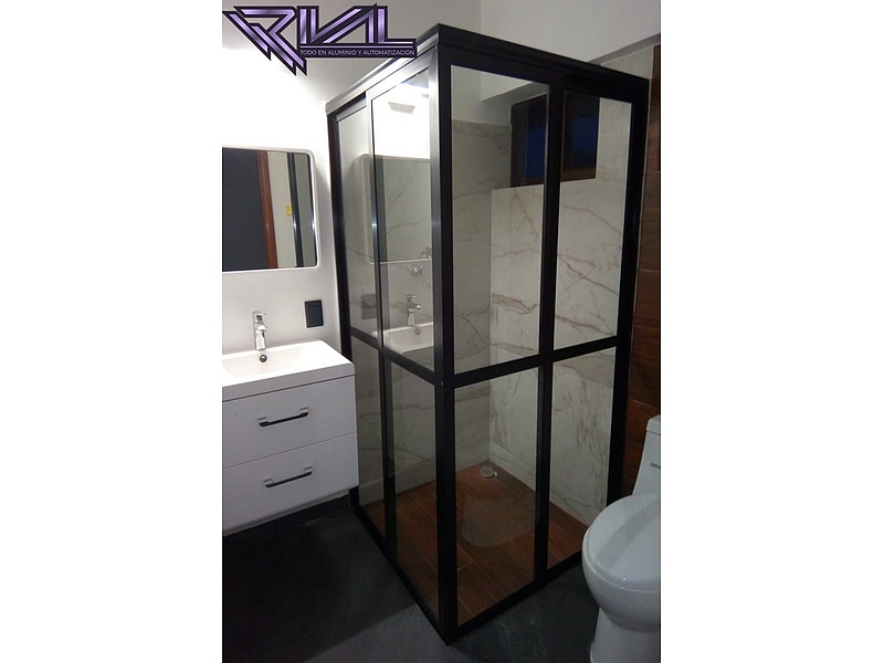CANCEL DIVISION DE BAÑO EN L MEXICO