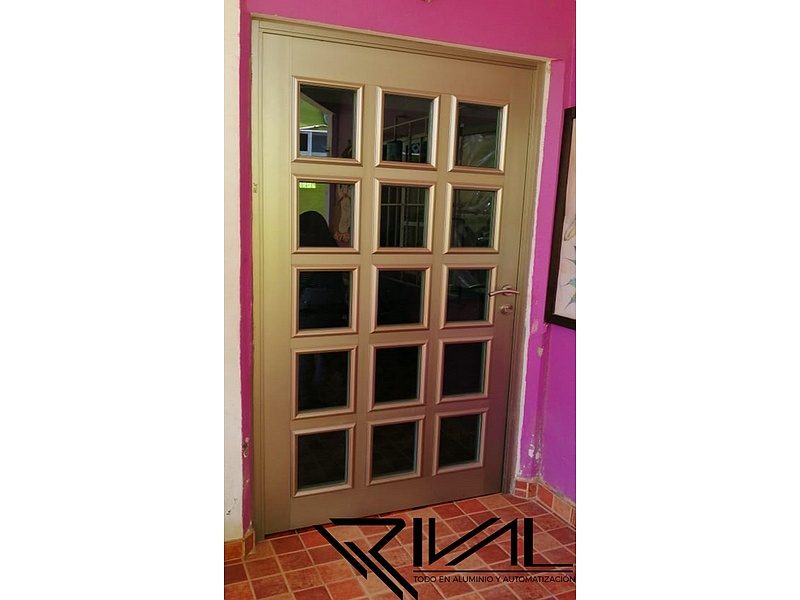 PUERTAS MEXICO