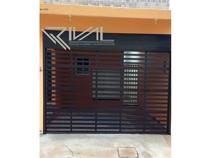 PUERTAS DE GARAJE MEXICO