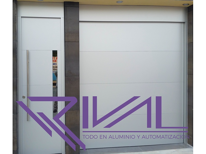 Taller De Aluminio Rival