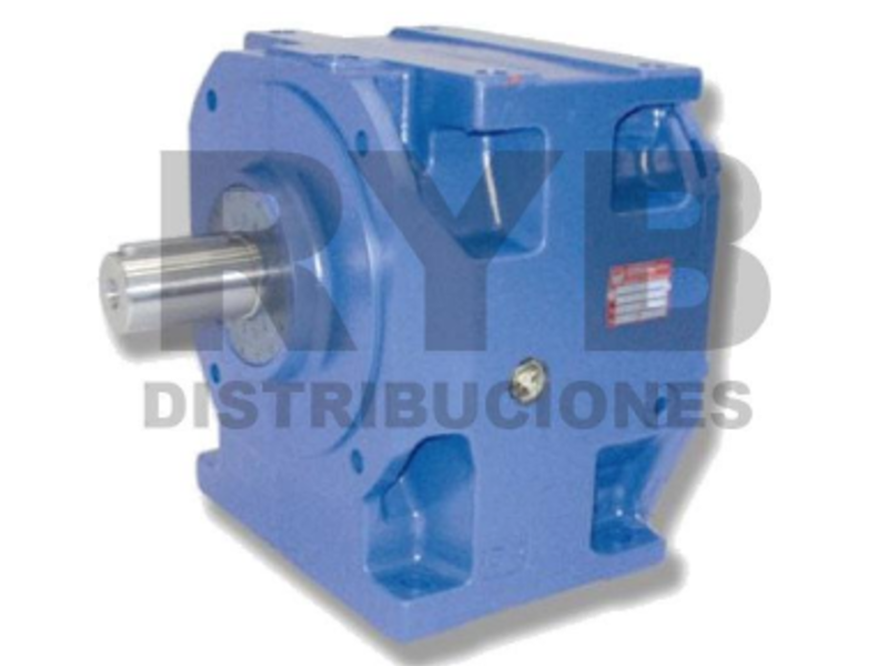 Reductor Coaxial RYB DISTRIBUCIONES Mexico