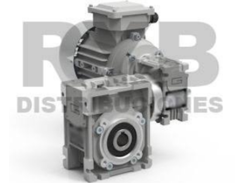 Motorreductor - Alum  RYB DISTRIBUCIONES Mexico