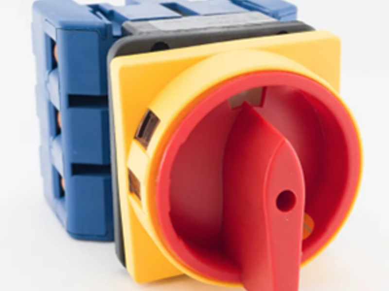 Interruptor rotativo RYB DISTRIBUCIONES 