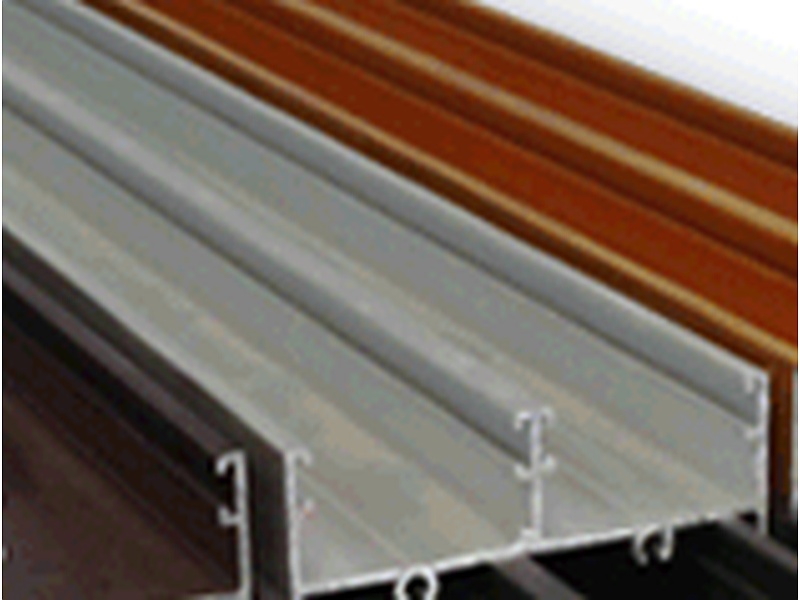 ALUMINIO LACADO COLOR GRIS MEXICO