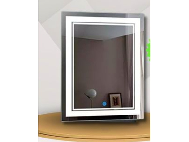Espejo Flotado con Senefa/Luz Led Touch México