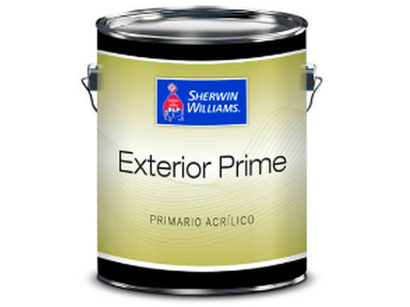 Sellador Exterior Prime Acrílico México