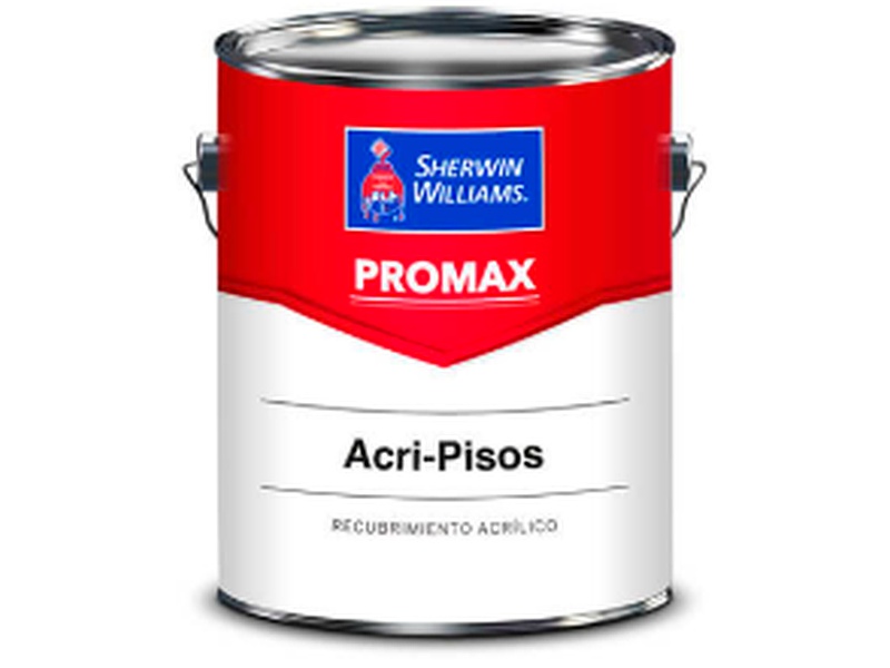 Recubrimiento Acrílico Acri-Pisos México