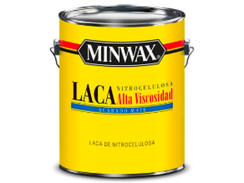 Laca Alta Viscosidad Minwax México