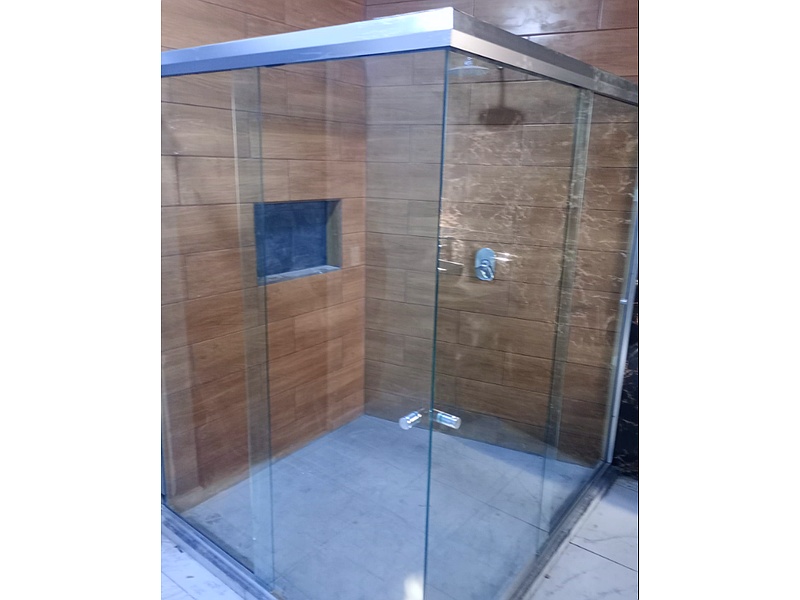 Vidrio templado para duchas México