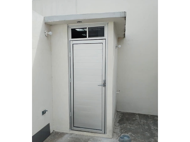 Puertas blancas México