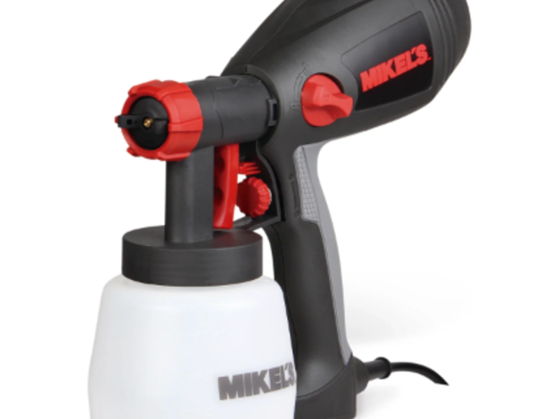 Pistola eléctrica de pintado Mèxico