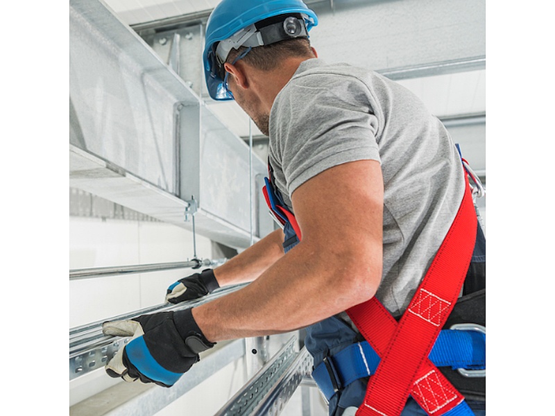 Puertas de aluminio armable de casa México