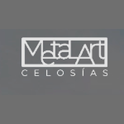 Celosías Metal Art