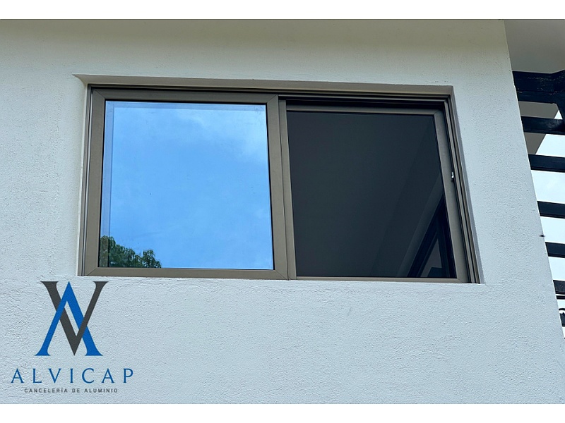 Ventanas de aluminio México