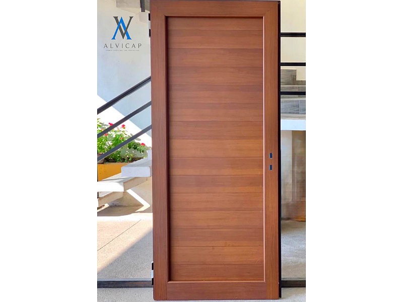 Puerta principal México