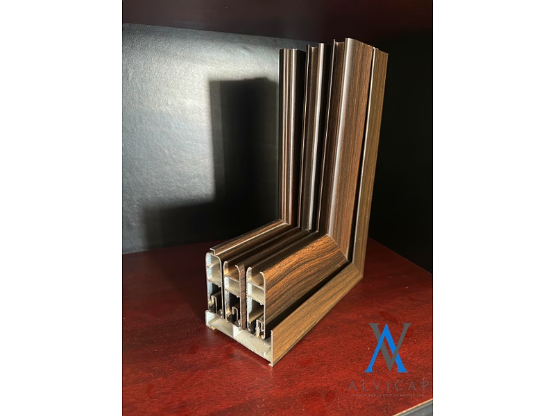 Perfiles de aluminio México