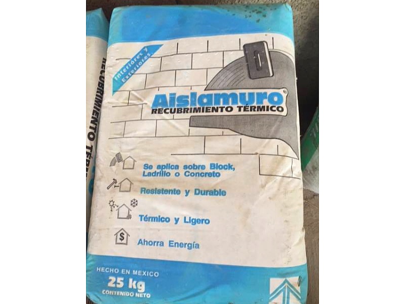 Aislamuro  Mérida