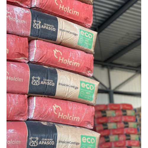 Cemento Holcim Mexico 